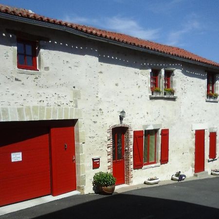 Chambres De La Porte Aux Moines Vouvant 外观 照片