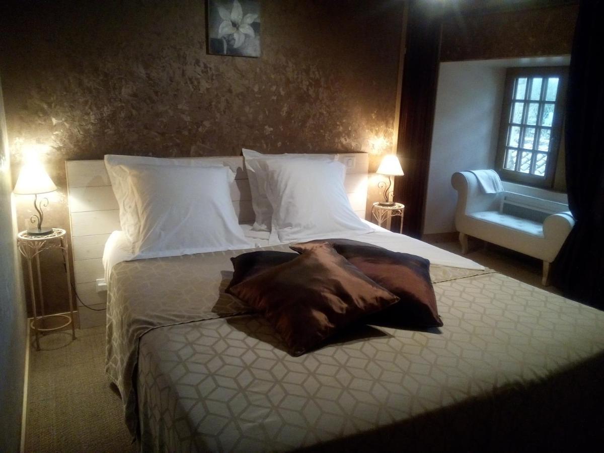 Chambres De La Porte Aux Moines Vouvant 外观 照片