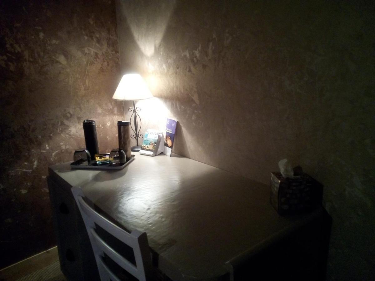 Chambres De La Porte Aux Moines Vouvant 外观 照片
